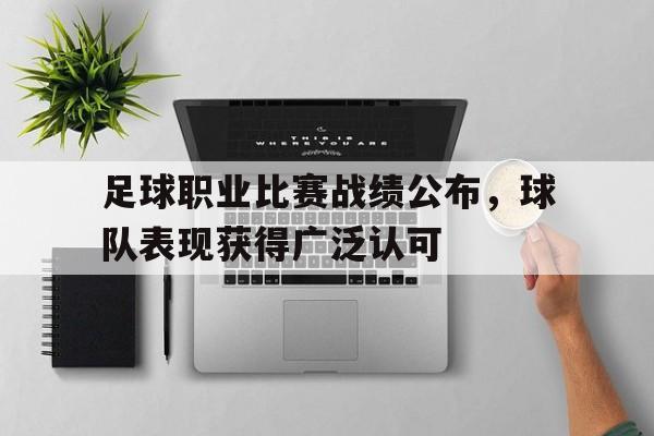 足球职业比赛战绩公布，球队表现获得广泛认可的简单介绍